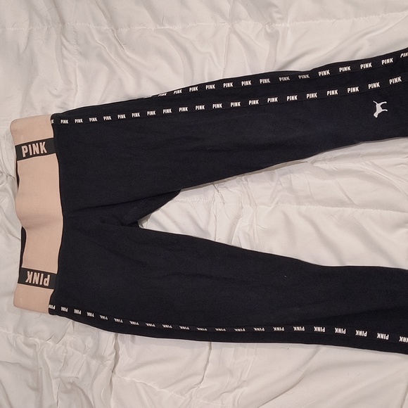 PINK Victoria's Secret Pants - PINK Victoria Secret leggings